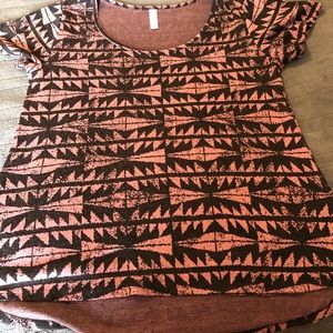 LuLaRoe classic T